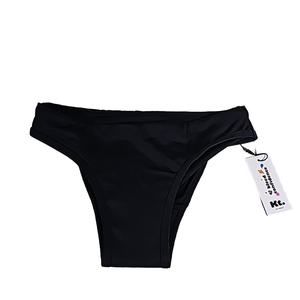 Kt by Knix Period Proof Black Bikini Bottom Teen Size XXS NWT